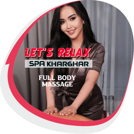 Full Body Massage in Kharghar
